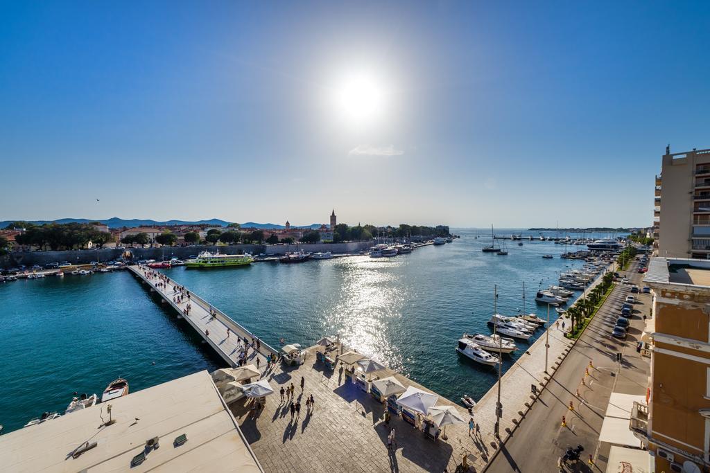 Apartment Harbour Lounge